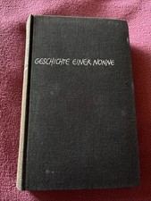 Geschichte einer nonne gebraucht kaufen  Calden