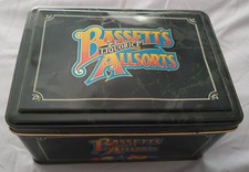 Vintage bassett liquorice for sale  GLASGOW