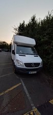 Mercedes benz sprinter for sale  SWINDON