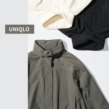 Uniqlo windproof stand d'occasion  Expédié en Belgium