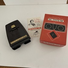 Vintage camera sawyer for sale  Brentwood