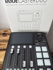 Rode rodecaster duo gebraucht kaufen  Heilbronn