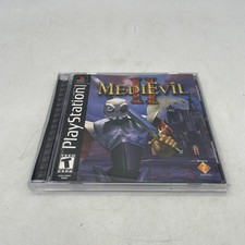 Medievil ps1 sony d'occasion  Expédié en Belgium