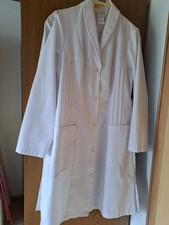 Laborkittel weiß . gebraucht kaufen  Aresing