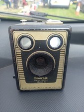 Boxed brownie camera for sale  OLDBURY