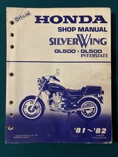 Official honda silverwing for sale  Auburn