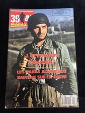 Magazine opération merkur d'occasion  Rambervillers