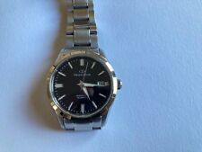 Relógio masculino Orient Star data padrão WZ0011DV Sunburst mostrador preto 39mm, usado comprar usado  Enviando para Brazil