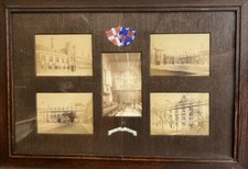 Vintage framed photographs for sale  MELTON MOWBRAY