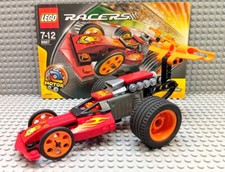 Lego 8667 racers gebraucht kaufen  Deutschland