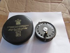 Usado, excelente molinete de pesca vintage resistente alnwick st george truta mosca 3 + 3/8ths" comprar usado  Enviando para Brazil