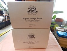 alpine village dept 56 for sale alpine village dept 56 for sale Syracuse