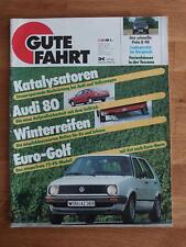 Gute fahrt 1986 gebraucht kaufen  Deutschland