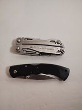 Leatherman sidekick used for sale  Seymour