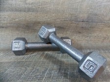Lb. dumbbell hex for sale  Middleburg