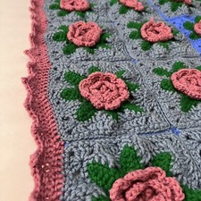 Handmade crochet knitted for sale  Lewis Center