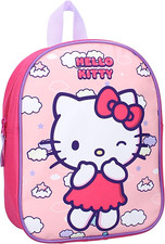 Zaino hello kitty usato  Roma