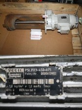 Vogel PSL3123-450-675 803 L-MIN Bomba Refrigerante de Inmersión Spanda, usado comprar usado  Enviando para Brazil