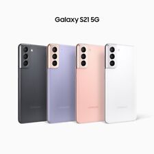 NOVO DESBLOQUEADO SAMSUNG GALAXY S21 5G SM-G991U TODAS AS CORES E MEMÓRIA GSM+CDMA comprar usado  Enviando para Brazil