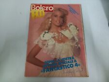 Bolero 1983 heather usato  Soverato