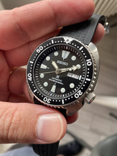 Seiko turtle srpe93k1 usato  Zoagli