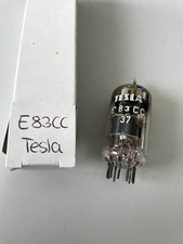 E83cc tesla doppeltriode gebraucht kaufen  Bad Urach