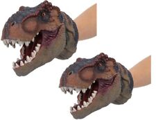 Dinosaurier handpuppe tierkopf gebraucht kaufen  Berlin