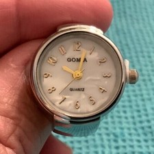 Gomia ring watch for sale  Culver City