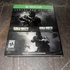 Call Of Duty Legacy Pro Edition Steelbook + Capa Xbox One A10 comprar usado Call Of Duty Legacy Pro Edition Steelbook + Capa Xbox One A10 comprar usado  Enviando para Brazil