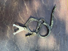 Steuerscheiben gestänge kraft gebraucht kaufen  St Johann
