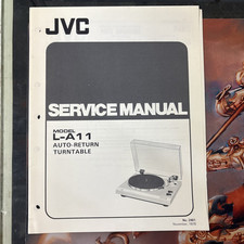 Jvc a11 auto for sale  Volant