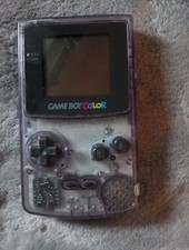 gameboy colour purple for sale  KENDAL