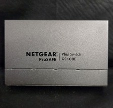 Netgear gs108e prosafe for sale  Chattanooga