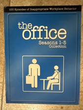 Office seasons dvd for sale  Troutdale