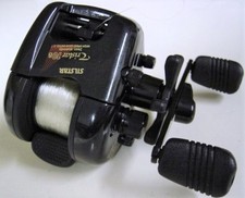 Molinete Silster Trister 10B Baitcaster 10 rolamentos de esferas pesca em água salgada usado, usado comprar usado  Enviando para Brazil