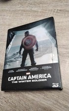 Steelbook bluray captain usato  Massa