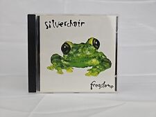 Silverchair Frogstomp CD, junho de 1995, épico, alternativo, grunge, anos 90 vintage comprar usado  Enviando para Brazil
