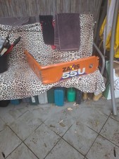 Excavator fairing plate d'occasion  Expédié en Belgium