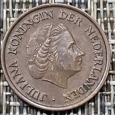 1957 netherlands cents for sale  Barnwell