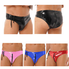 Herren lackleder badehose gebraucht kaufen  Bremen