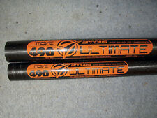 Arrows 490 30imcs for sale  HEREFORD