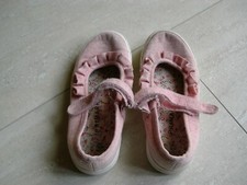 Ballerinas schuhe kinderschuhe gebraucht kaufen  Suhl