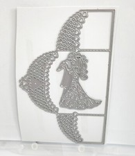 Wedding theme die for sale  DONCASTER