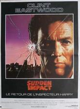 Sudden impact clint d'occasion  France