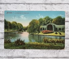 Bremen laubengang bürgerpark gebraucht kaufen  Gießen