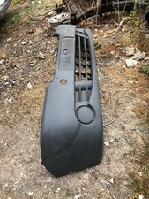 Front bumper plastic for sale  BRAINTREE