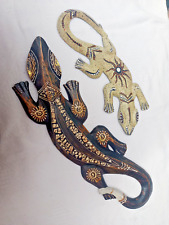 Stück deko reptilien gebraucht kaufen  Burgheim