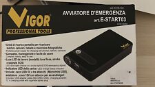 Avviatore emergenza auto usato  Italia