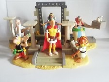 Diorama astérix cléopâtre d'occasion  Saint-Calais