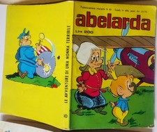 Abelarda avventure una usato  Quartu Sant Elena